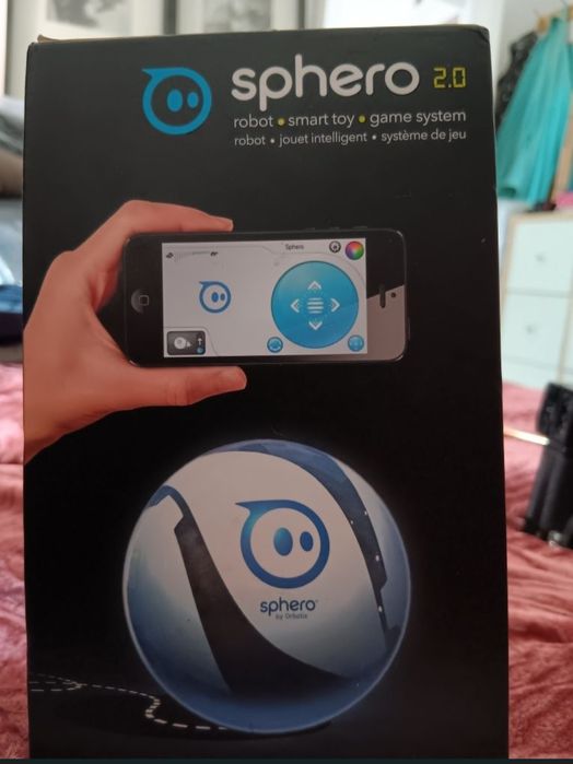 Sphero 2.0 [the ball.Evolved]