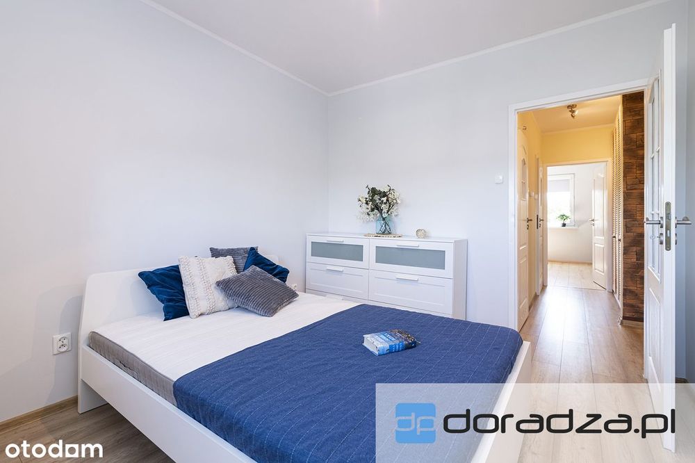 3 pokoje / 60m2 / Grabiszyńska / Winda / Widok