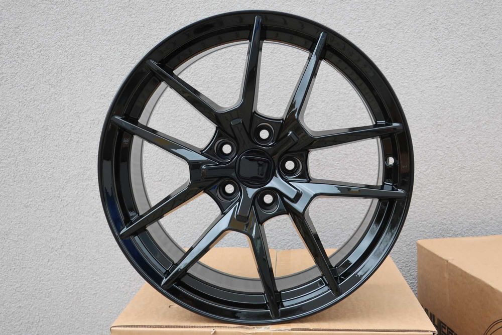 ALU FELGI 17 5X114,3 honda civic accord cr-v hr-v wzor TYPE-R CRV