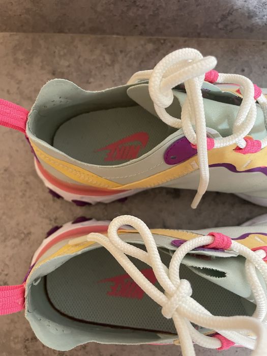 Nike react 39 damskie