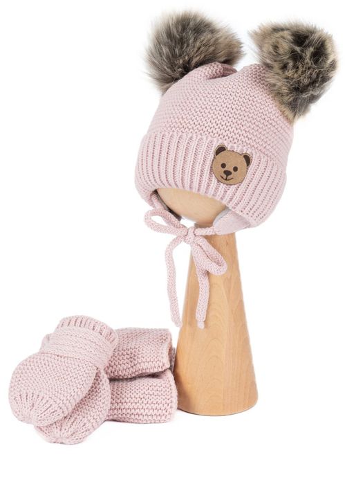 Komplet niemowlęcy LUNA 38 - 40