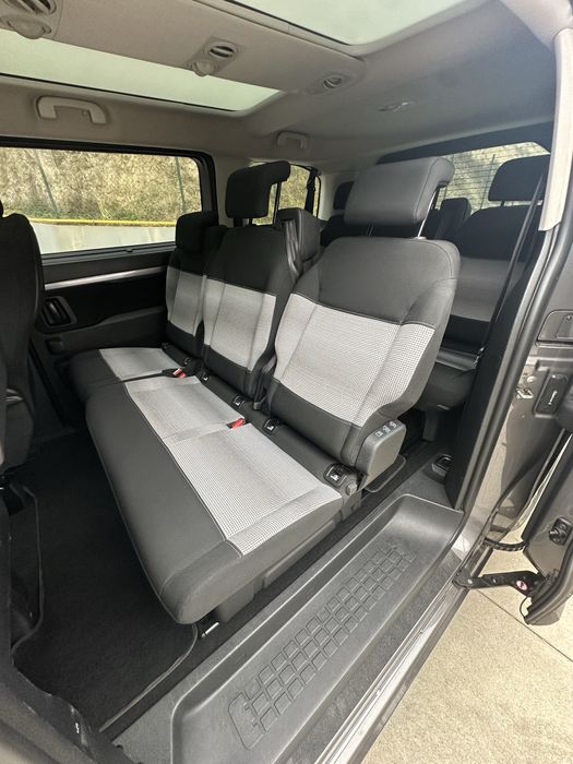 Citroen spacetourer 1.6 hdi