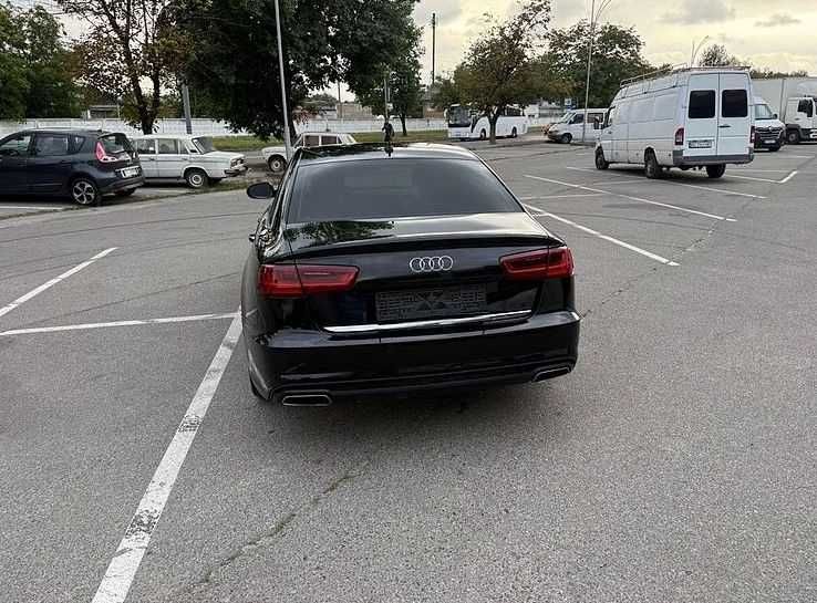 Audi A6 2016 року 3.0 дизель