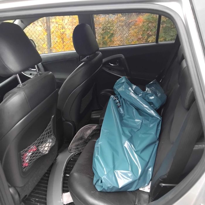 SprzedamToyotę RAV 4 2.2d 4D4