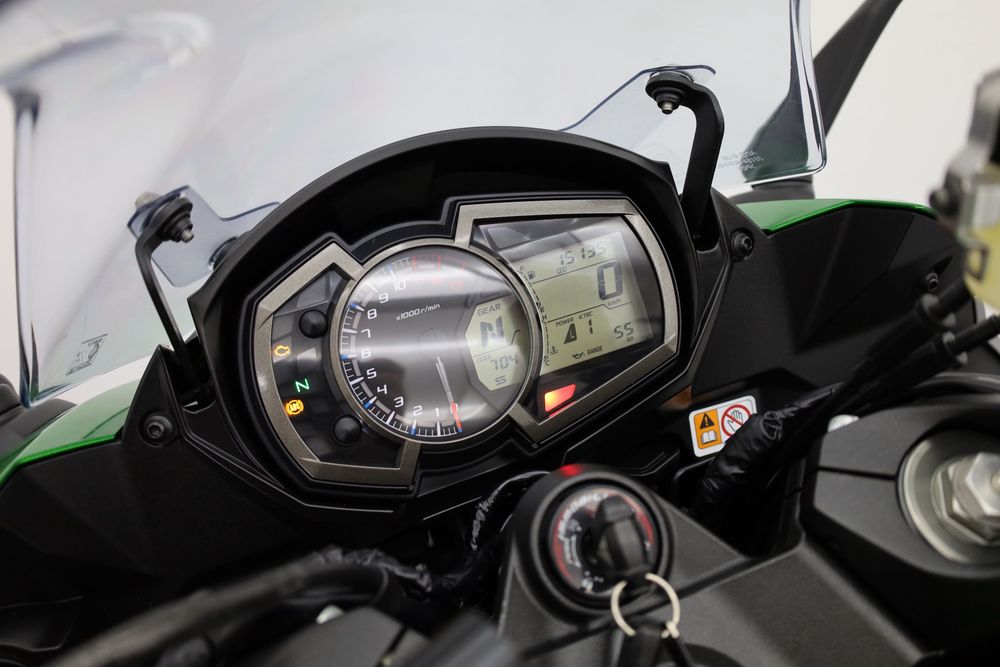 Kawasaki Ninja 1000 2019 рік