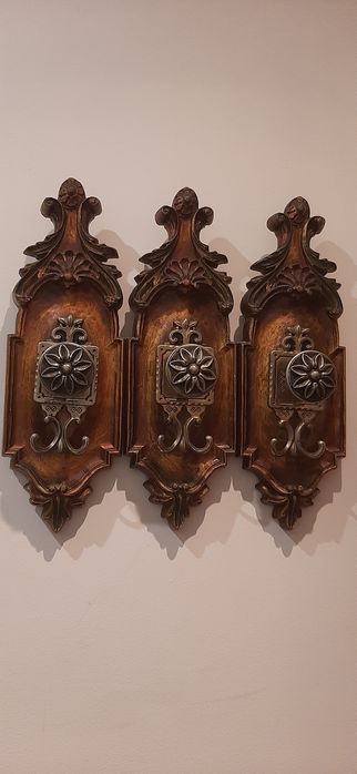 Cabide de entrada  antigo