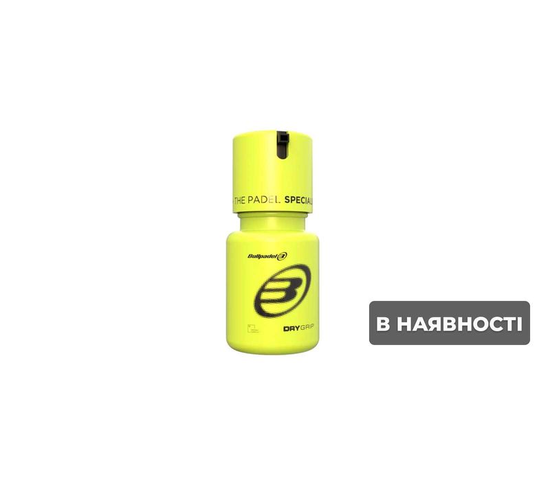 Гель для рук Bullpadel Dry Grip