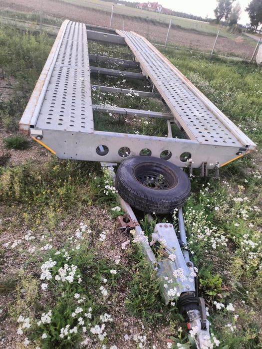 Laweta wiola 8 metrow