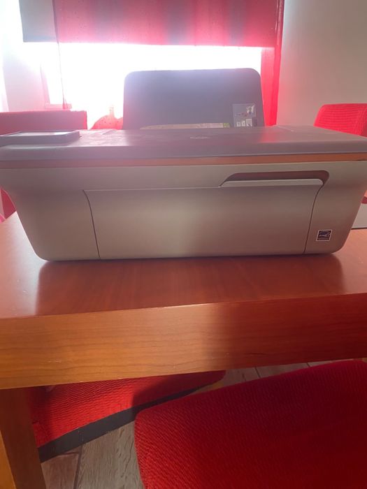 Impressora HP como nova