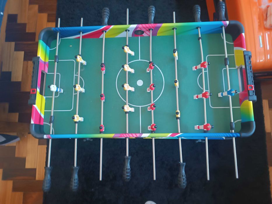Mesa de jogos 4 em 1