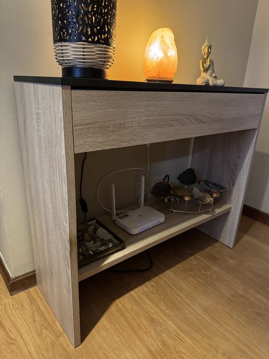 Consola para hall de entrada