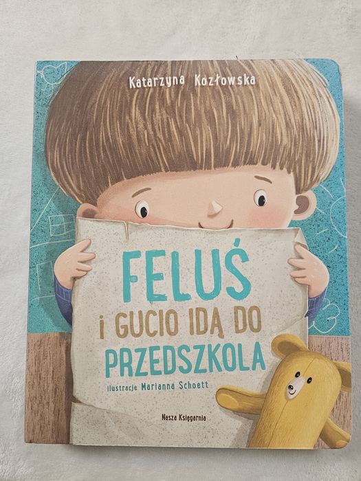 Książki dziecięce