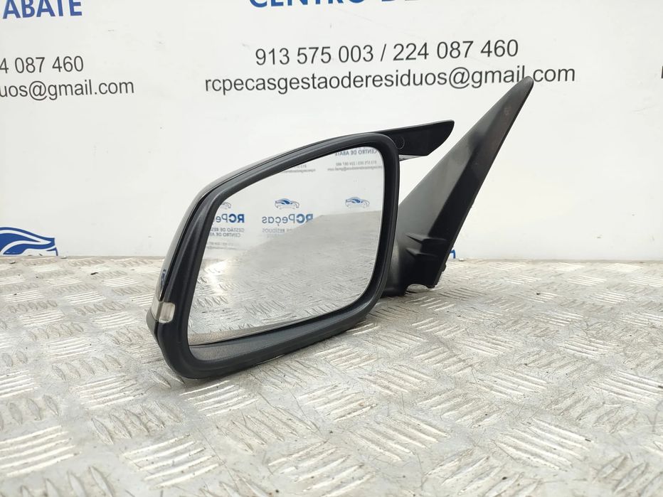 Espelho Retrovisor Lateral Esquerdo Original BMW Serie 1 F20 5 Portas
