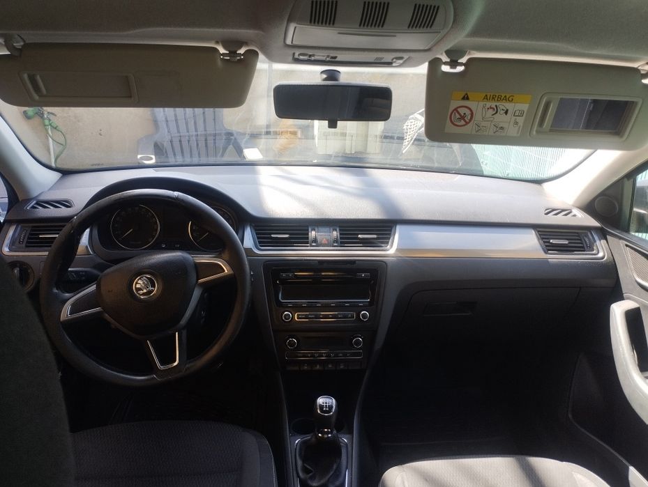 Venda de Skoda rapid