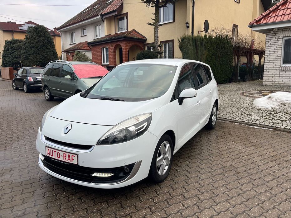 Renault Grand Scenic 2012 Lift !! 1,6 16v !! Navi !!