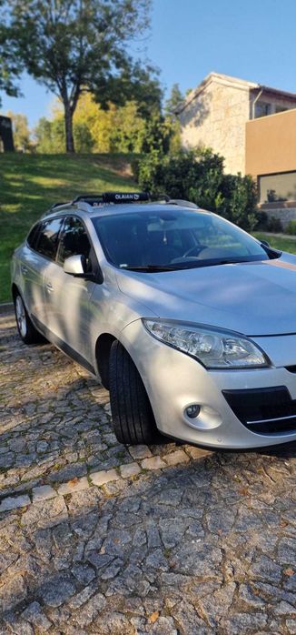 RENAULT MEGANE Sport Tourer Dynamique