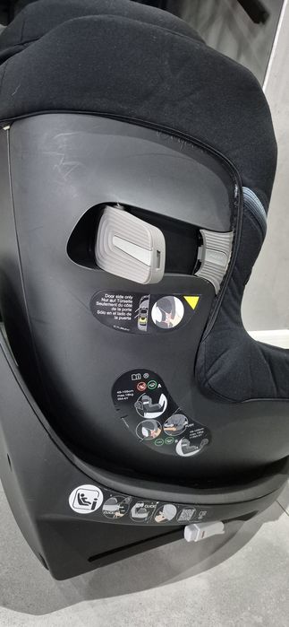Fotelik samochodowy cybex s i-size 360s°