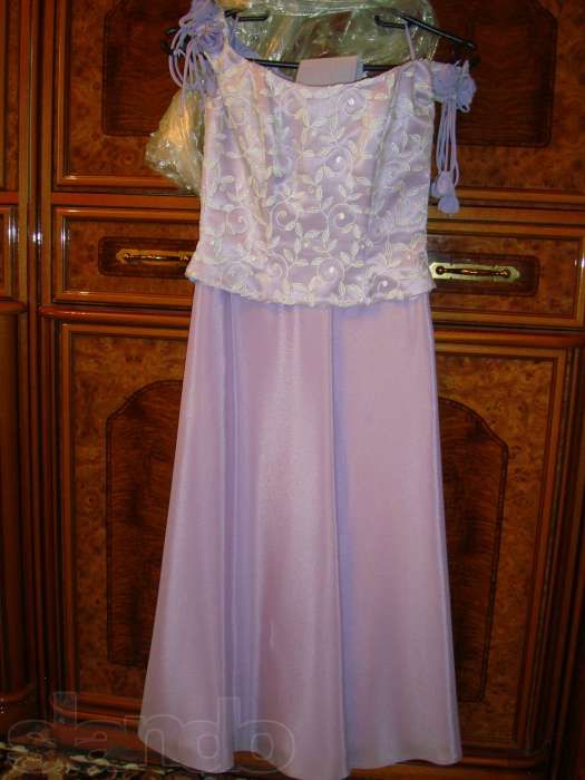 Вечернее платье S-L