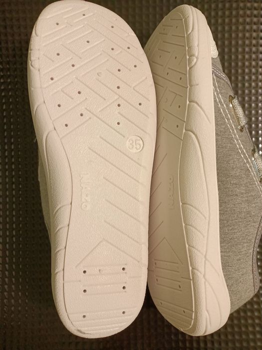 Trampki, tenisówki NAZO rozmiar 35