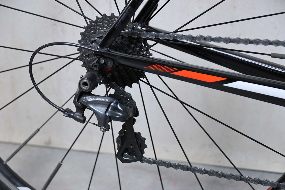 Rower szosowy Scott Sddict 20, Shimano Ultegra, rama Karbon, stan bdb