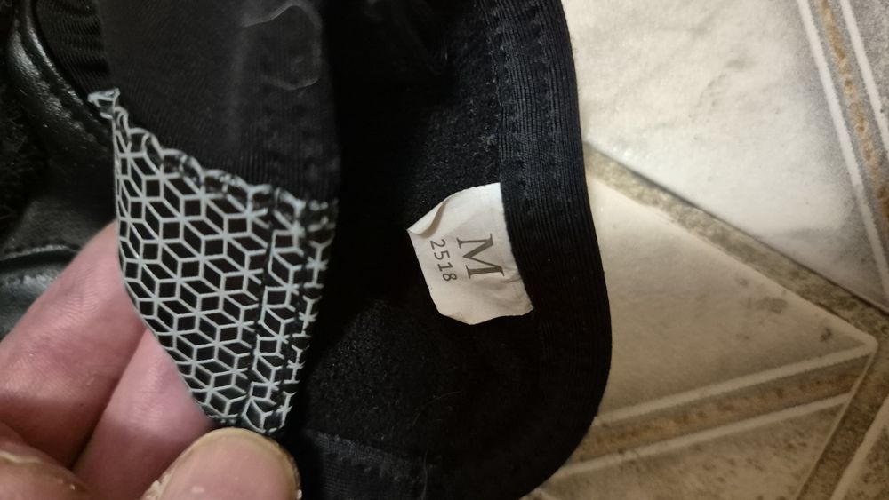 Rękawice rowerowe zimowe Bontrager Circuit damskie M