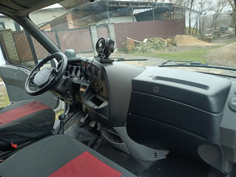 Iveco Daily 3.0 2006 року