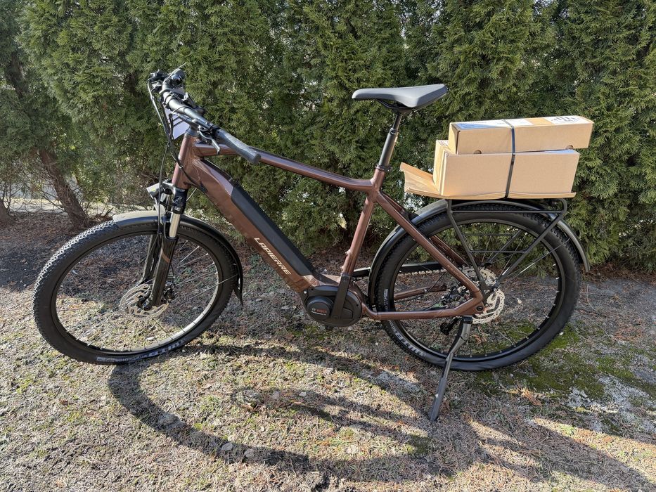 Nowy rower elektryczny Lapierre E-Explorer 6.5 high