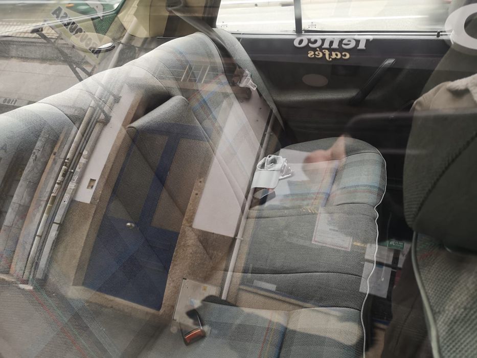 Volkswagen Jetta MK2 GTD Turbo Intercooler