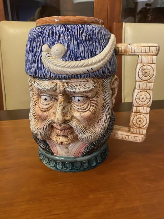 Large Handcrafted Ceramic Mug447461785181235201