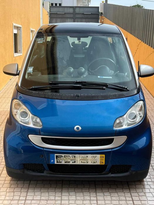SMART ForTwo CDI Passion