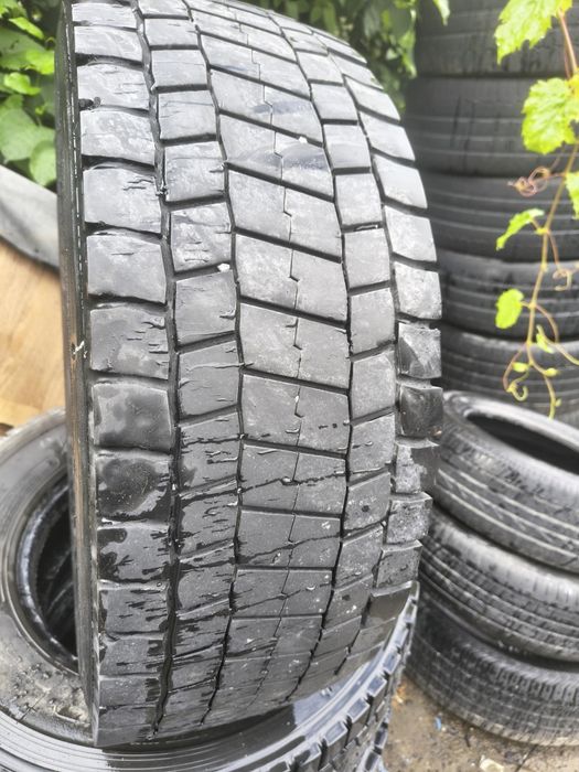 Шини колеса резина 245/75R17,5 Bridgeston M 729