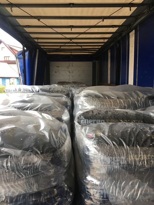 Węgiel Groszek ENERGO EXTRA PREMIUM + 25-27 MJ/KG