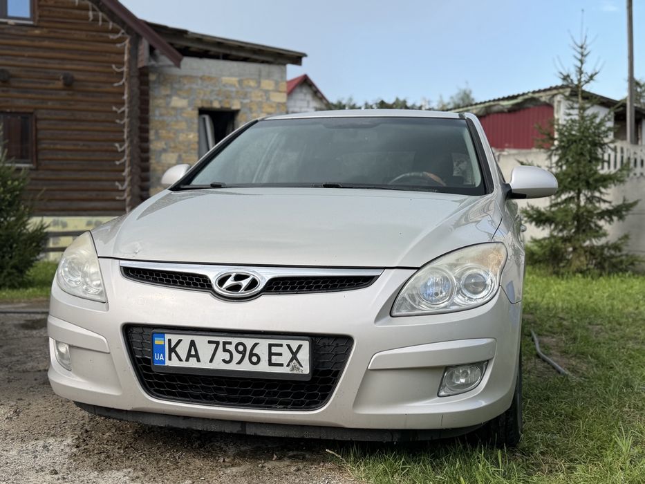 Hyuindai i30 хюндай