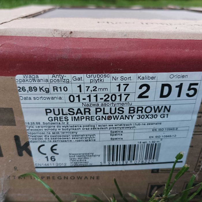 gres płytki ceramiczne