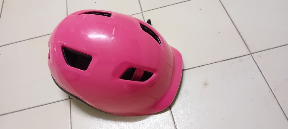 Capacete decathlon