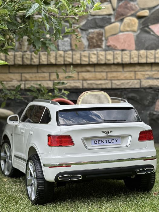 Дитячий електромобіль Детский електромобиль Bentley Бентлі Для дитини