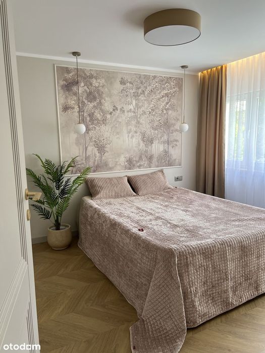 świetna okolica | 2 pok. po remoncie | widok na zieleń | balkon
