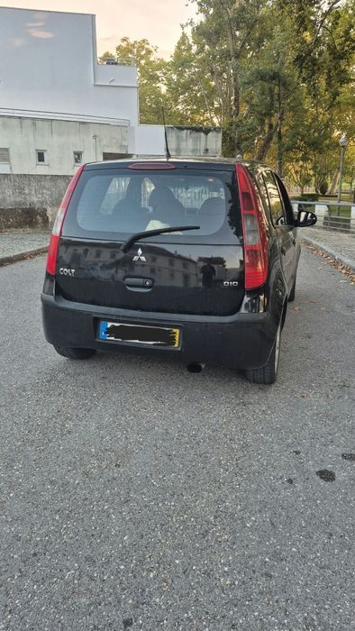 Mitsubishi colt 1.5