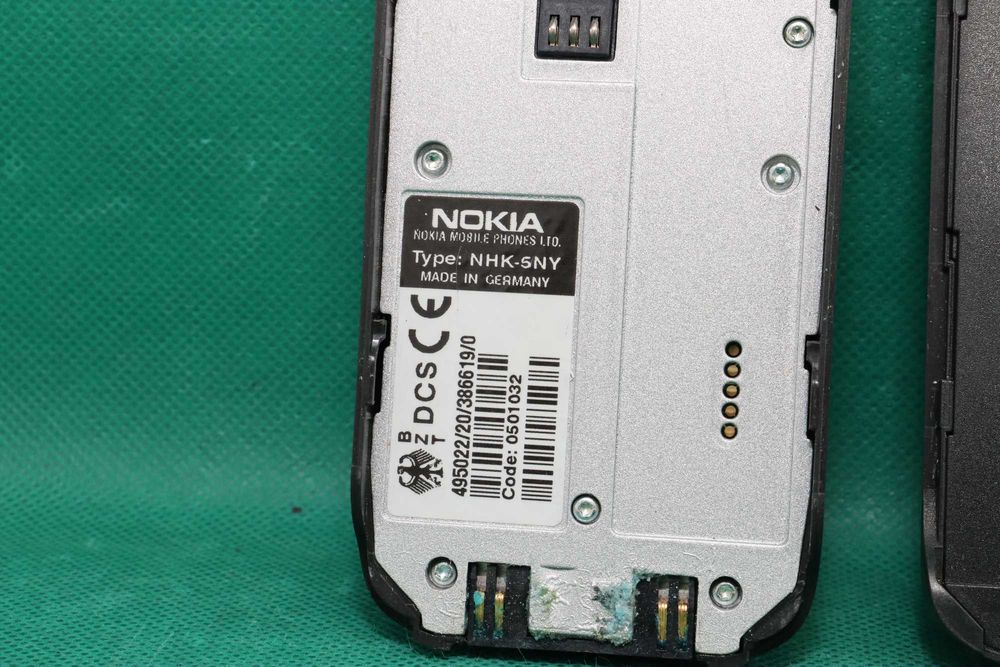 Kolekcjonerski telefon NOKIA NHK-5NY