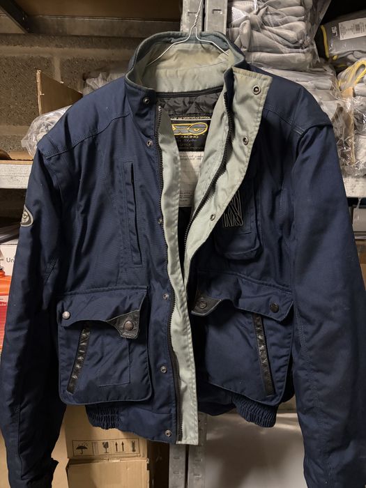 Casaco Mota Axo tamanho M