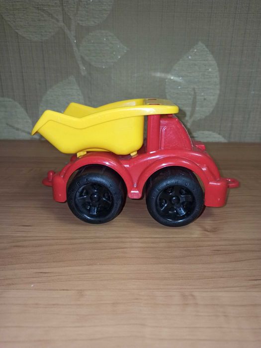 Самосвал Максик тм Технок