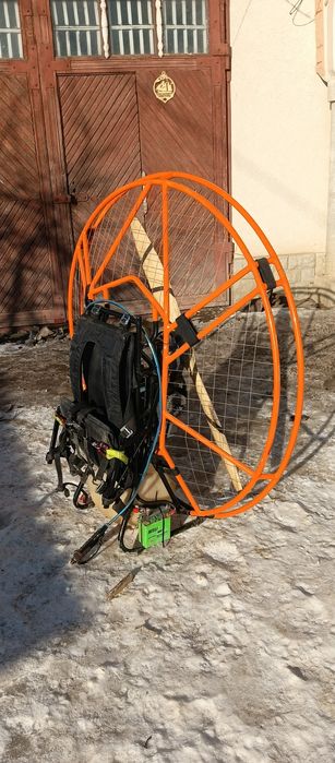 Продам парамотор