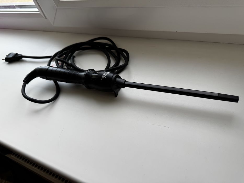 Плойка для афрокудрів