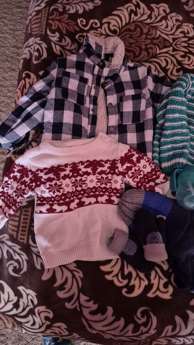 Речі на хлопчика, зріст 80 см