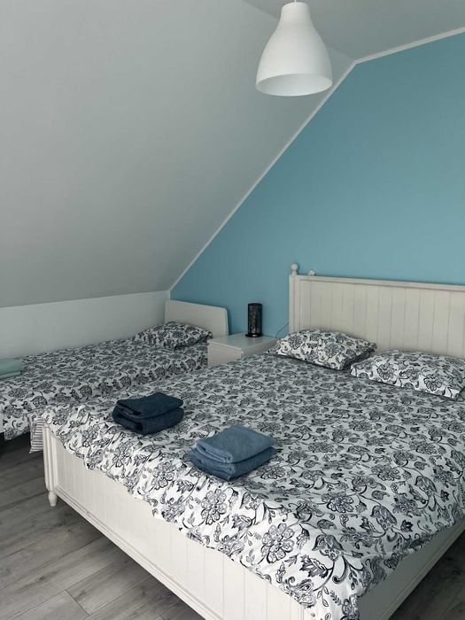 Dom wakacyjny w gorach