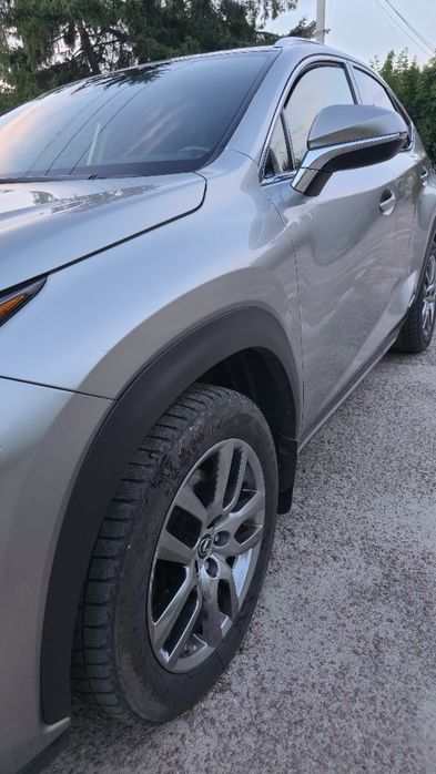 LEXUS NX 300h 2019р