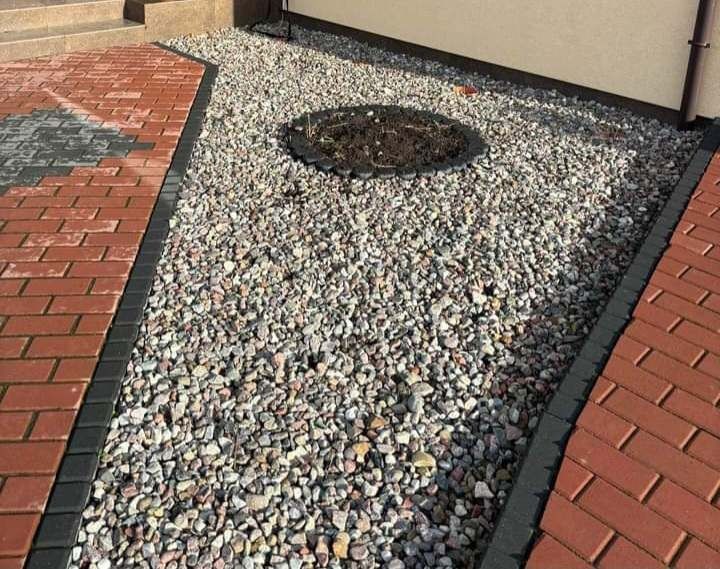 Kamien otoczak workowany