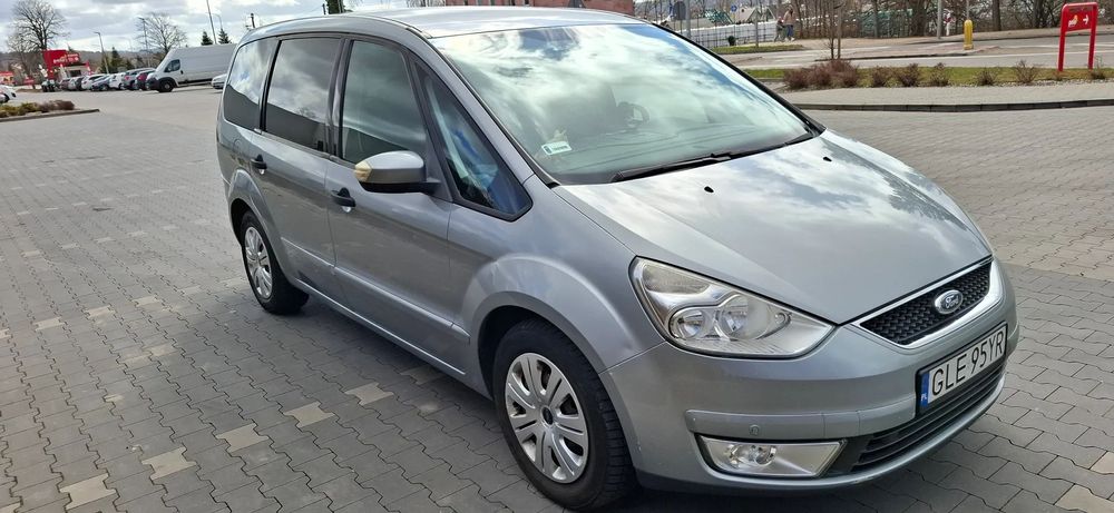 Ford Galaxy Ford Galaxy 1.8 TDCi Ambiente