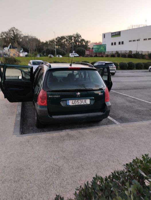 Peugeot 307 SW 2002