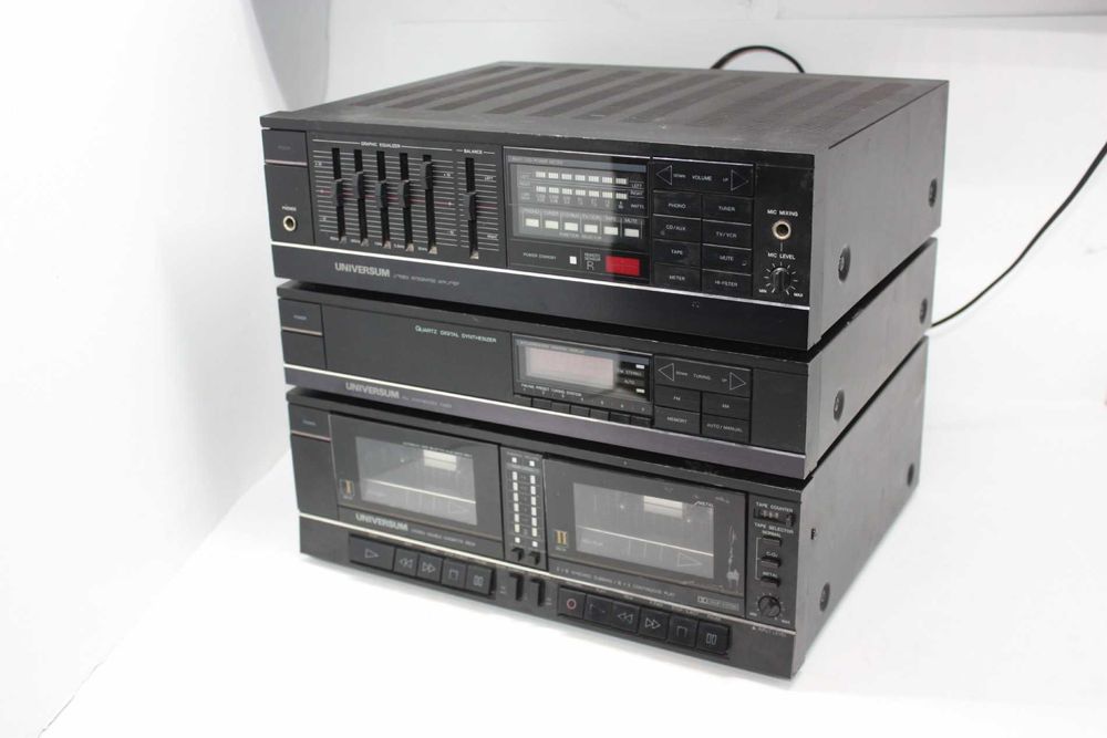 Wieża Universum VTCF 4378  lata 80-te